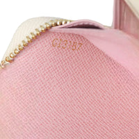 Louis Vuitton Clemence Wallet Damier Azur