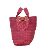 Bottega Veneta Intrecciato Nappa Garda Medium