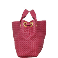 Bottega Veneta Intrecciato Nappa Garda Medium