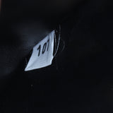 Prada Brushed Leather Chain Flap Bag