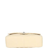 Chanel Classic Single Flap Jumbo | Beige Lambskin