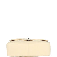 Chanel Classic Single Flap Jumbo | Beige Lambskin