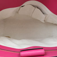 Gucci Swing Leather Tote Medium