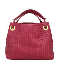 Bottega Veneta Intrecciato Nappa Garda Medium