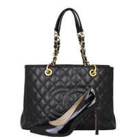 Chanel Grand Shopping Tote