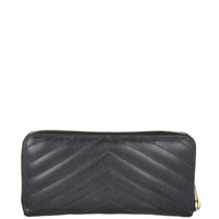 Saint Laurent Cassandre Zip Wallet