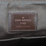 Louis Vuitton District PM Damier Ebene Interior Stamp