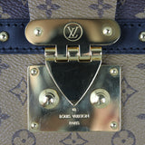 Louis Vuitton Trunk Clutch Monogram Reverse Hardware
