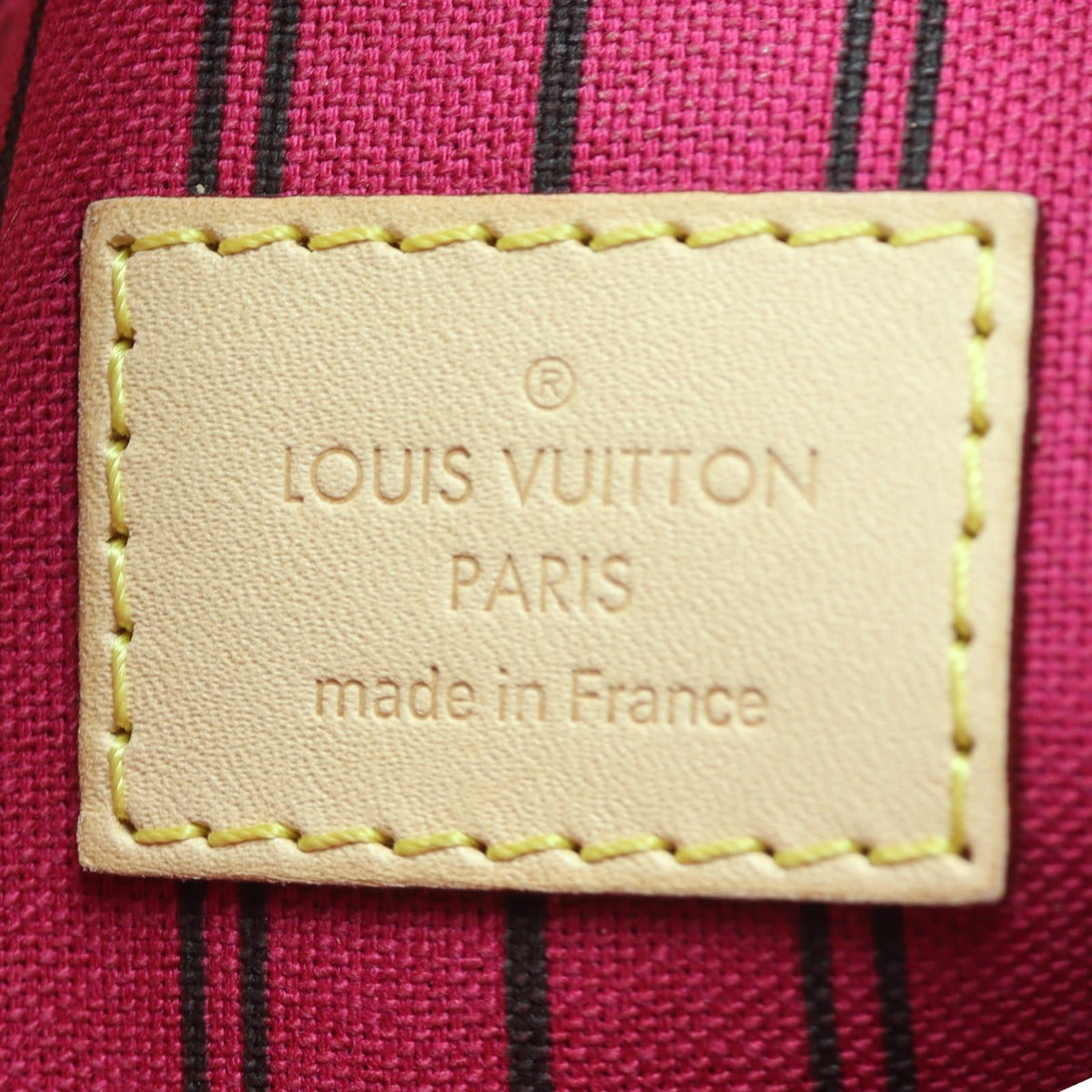 Louis Vuitton Neverfull MM Monogram