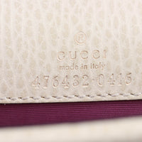 Gucci Dionysus Super Mini Chain Bag