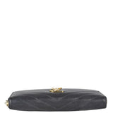 Saint Laurent Cassandre Zip Wallet