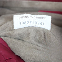 Bottega Veneta Intrecciato Nappa Garda Medium