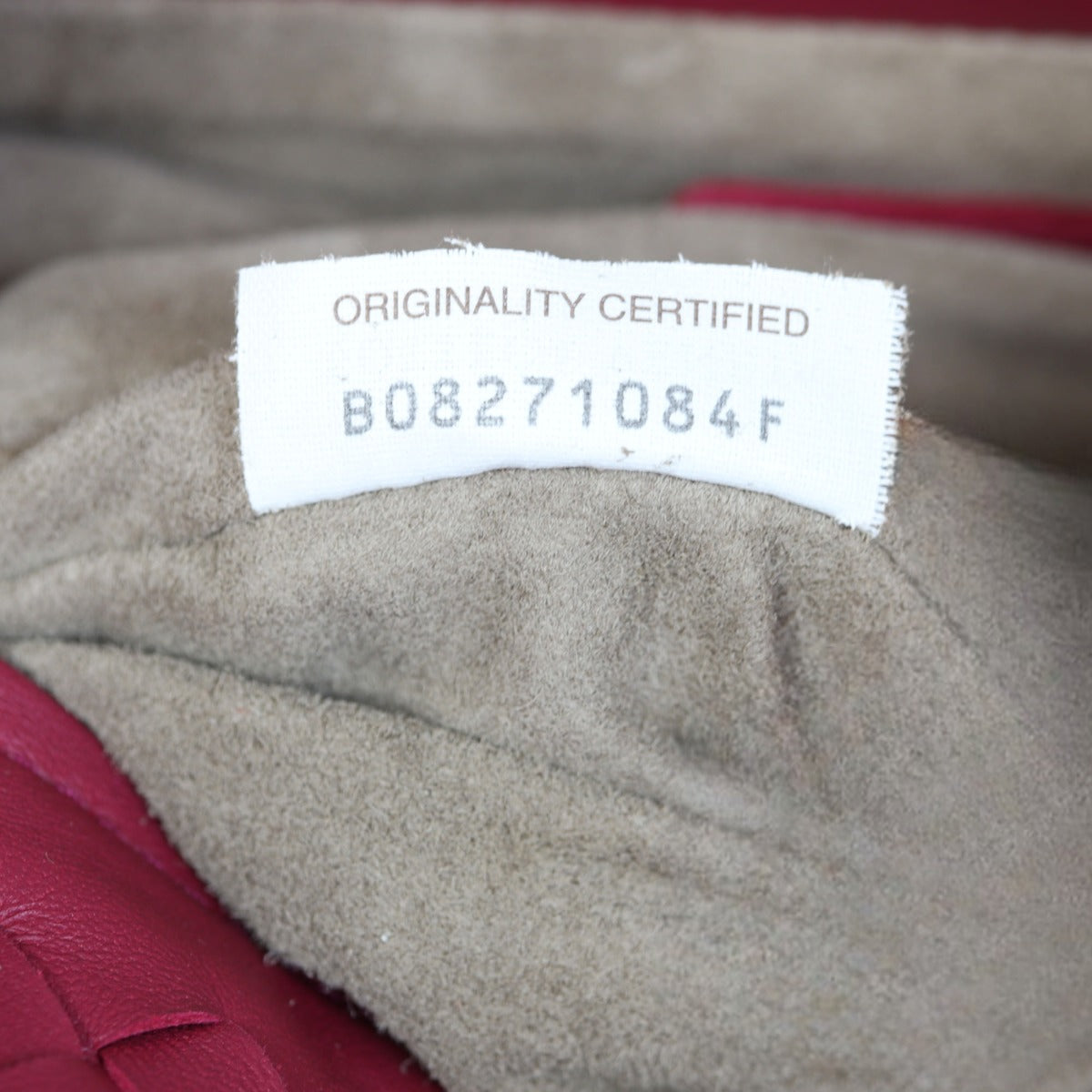 Bottega Veneta Intrecciato Nappa Garda Medium