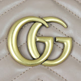 Gucci GG Marmont Small Camera Bag Hardware