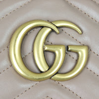 Gucci GG Marmont Small Camera Bag Hardware