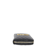 Saint Laurent Cassandre Zip Wallet