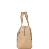 Chanel Wild Stitch Tote | Beige