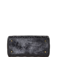 Dior Lady Dior Medium Patent