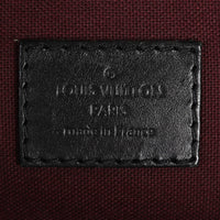 Louis Vuitton Torres GM Messenger Bag Monogram Macassar Interior Stamp