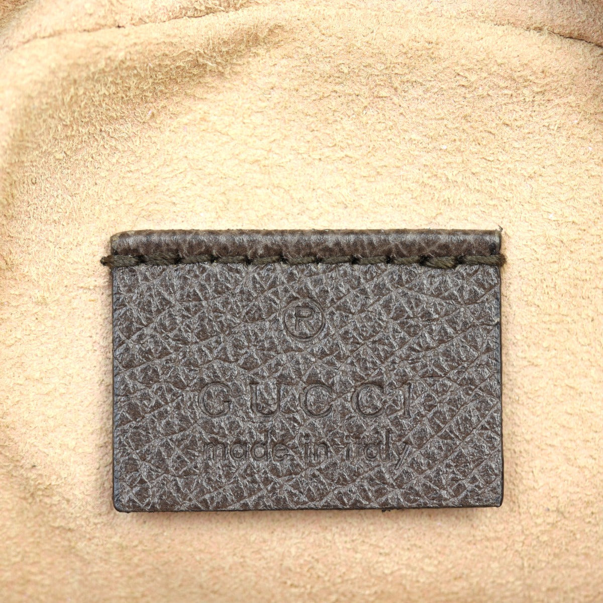 Gucci Ophidia Round Mini Shoulder Bag