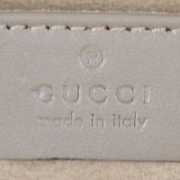 Gucci GG Marmont Small Camera Bag Interior Stamp