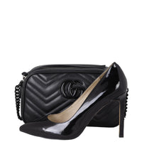 Gucci GG Marmont Small Camera Bag