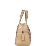 Chanel Wild Stitch Tote | Beige