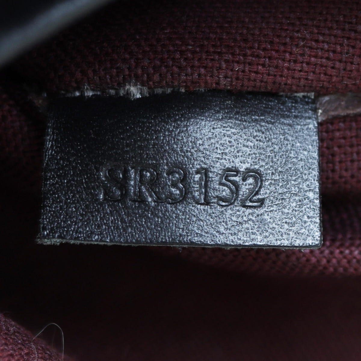 Louis Vuitton Torres GM Messenger Bag Monogram Macassar Date Code