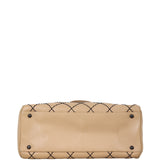 Chanel Wild Stitch Tote | Beige