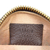 Gucci Ophidia Round Mini Shoulder Bag