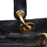 Dior Lady Dior Medium Patent