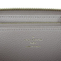 Louis Vuitton Zippy Wallet Monogram Empreinte Giant Bicolour