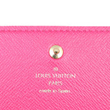 Louis Vuitton Sarah Wallet Damier Azur Vivienne Christmas 2021