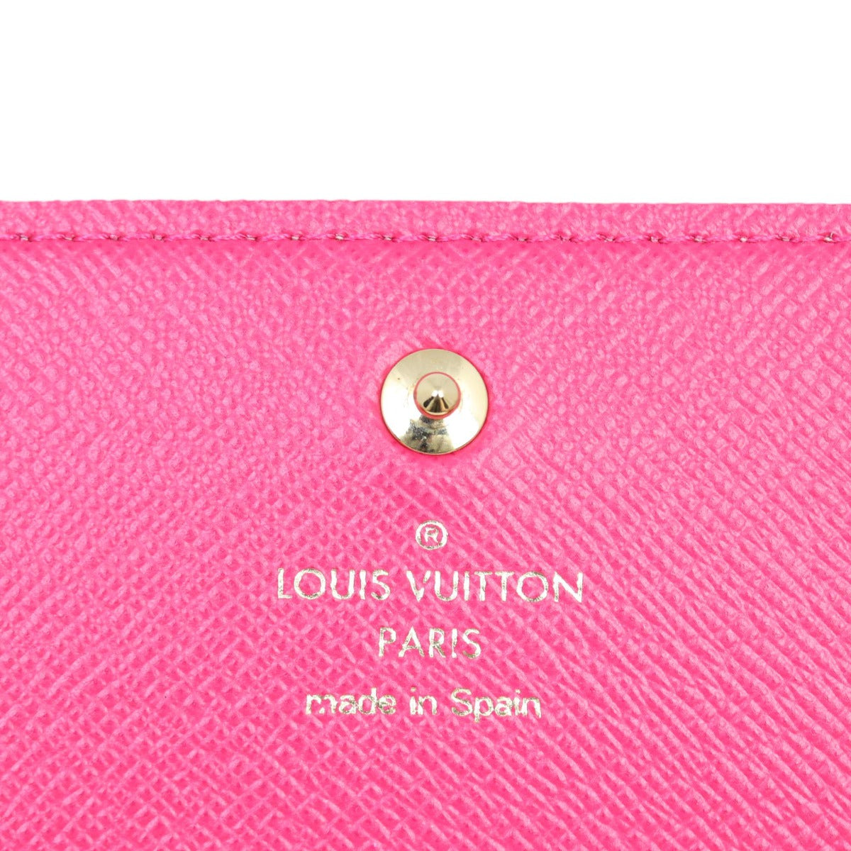 Louis Vuitton Sarah Wallet Damier Azur Vivienne Christmas 2021
