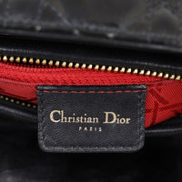Dior Lady Dior Medium Patent