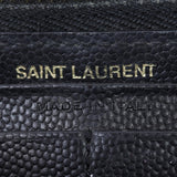 Saint Laurent Cassandre Zip Wallet