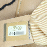 Chanel Wild Stitch Tote | Beige