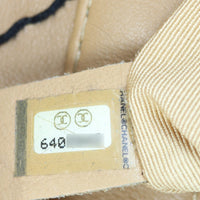 Chanel Wild Stitch Tote | Beige