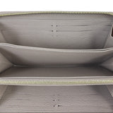 Louis Vuitton Zippy Wallet Monogram Empreinte Giant Bicolour