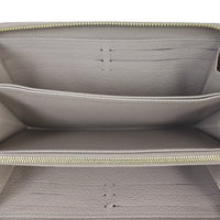 Louis Vuitton Zippy Wallet Monogram Empreinte Giant Bicolour