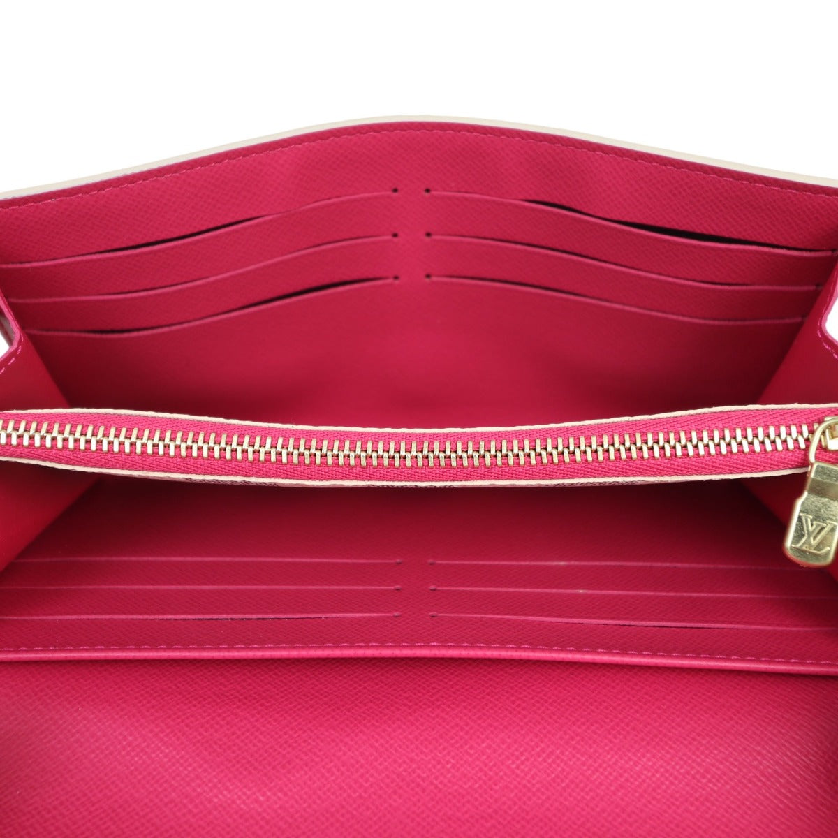 Louis Vuitton Sarah Wallet Damier Azur Vivienne Christmas 2021