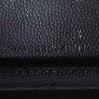 Saint Laurent Cassandre Zip Wallet