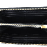Saint Laurent Cassandre Zip Wallet