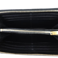 Saint Laurent Cassandre Zip Wallet
