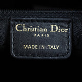 Dior Lady Dior Large Patent