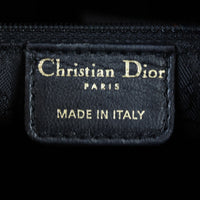 Dior Lady Dior Large Patent