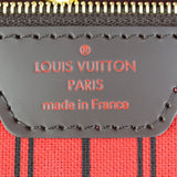 Louis Vuitton Neverfull MM Damier Ebene Stamp