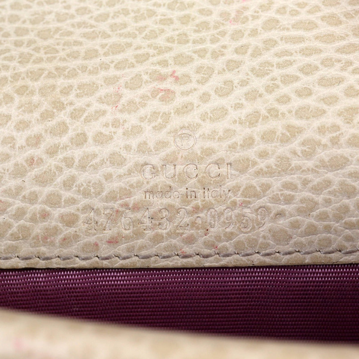 Gucci Dionysus Super Mini Chain Bag