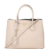 Prada Saffiano Cuir Double Bag Medium