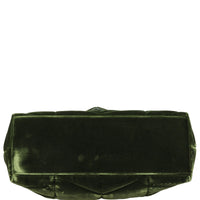 Saint Laurent Loulou Puffer Small Velvet